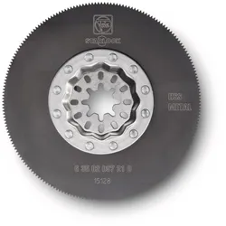 Fein Voll-HSS-Sägeblatt SL Ø 85 mm - 63502097210