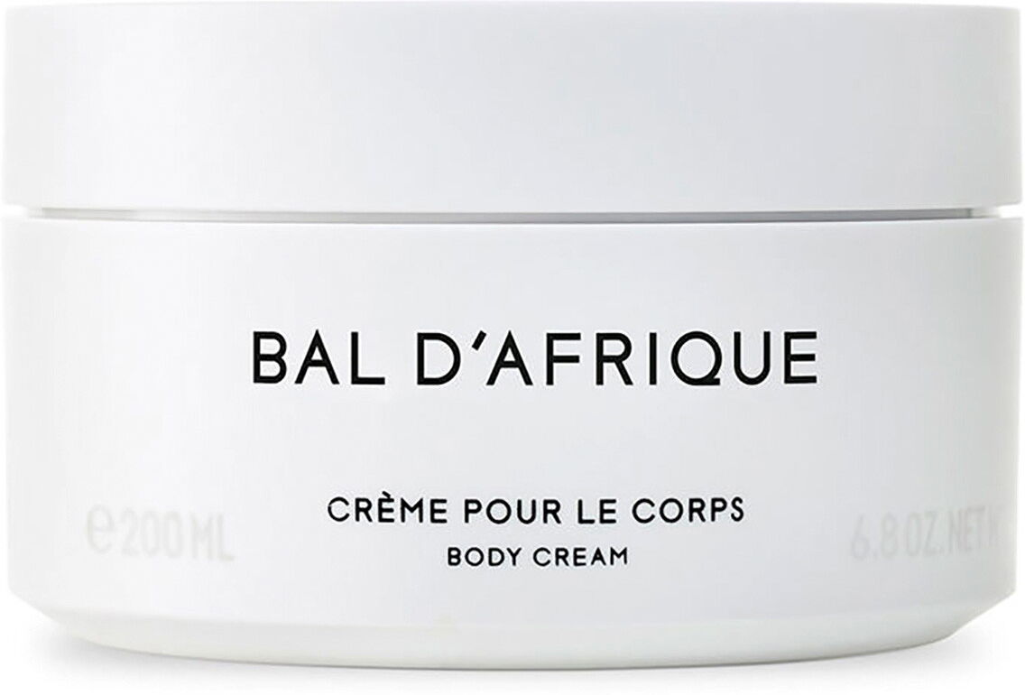 200ml BYREDO Bal d'Afrique Body Cream