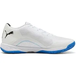 PUMA Herren Indoor-Schuhe Accelerate Turbo 4 Game On, Größe 45 in Grau Grau