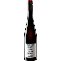 Emil Bauer »If you can’t be happy...« Cuvée Noir