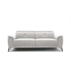 SOFA AVENA 3-Sitzer, hellgrau