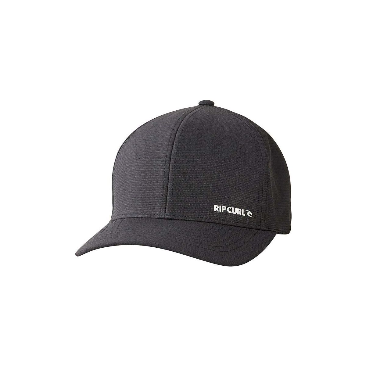 RipCurl Vaporcool Phaser flexfit Cap black marle (3442) TU 1CSMHE-3442-TU