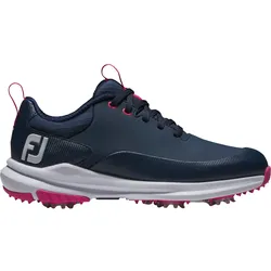 FootJoy Golfschuhe Damen Tour Rival, navy/weiss/pink