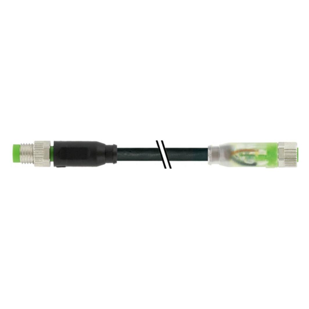 Murr Elektronik Murrelektronik 7000-88002-6300060 Sensor-/Aktor-Kabel Polzahl Sensoren: 3 1 S (7000-88002-6300060)