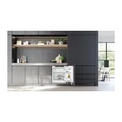 KU22LADD0 Unterbau-Kühlschrank mit Gefrierfach HomeConnect hyperFresh autoAirflow EEK:D