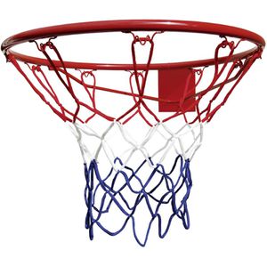 Best-Sporting Basketballkorb indoor & outdoor, Ø 45 cm, mit Montagematerial zur Wandmontage