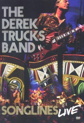 The Derek Trucks Band - The Derek Trucks Band - Songlines Live - Preis vom 09.10.2026 07:28:09 h