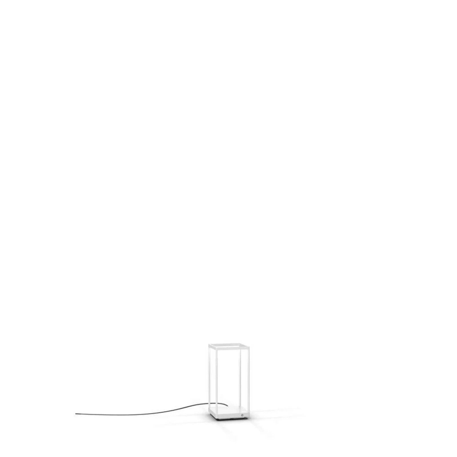 Serien Lighting Reflex² Taffellamp S Dim-To-Warm White - Aluminium