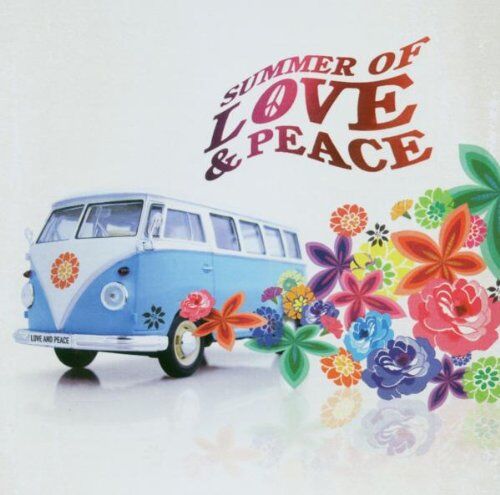 Various - Summer of Love and Peace - Preis vom 11.10.2026 03:10:56 h