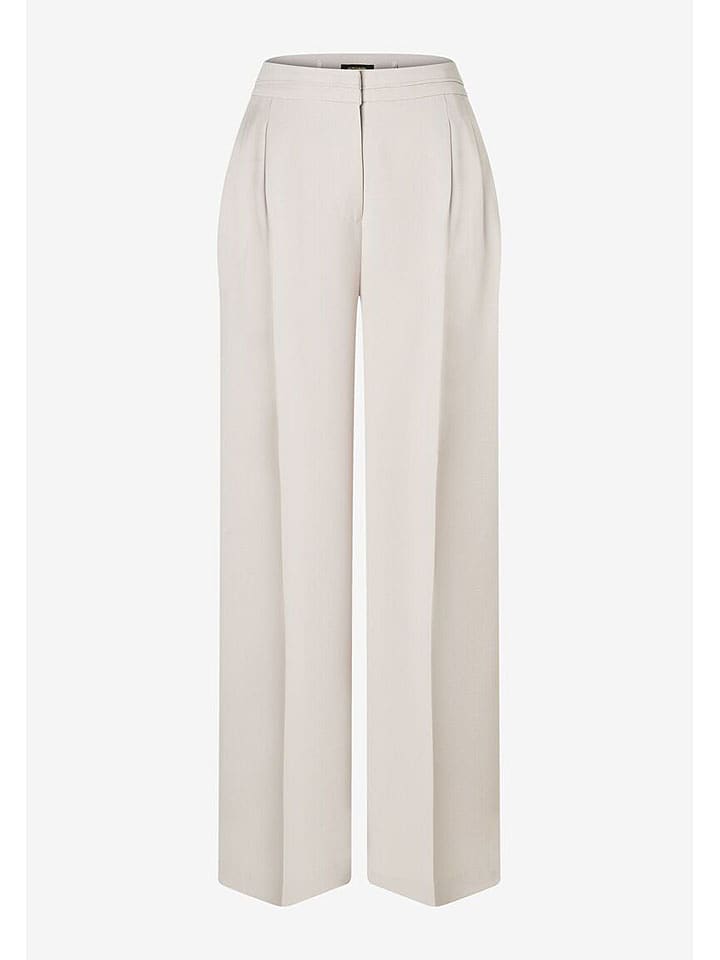 More & More Marlenehose in Creme - 44