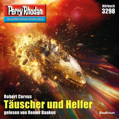 Perry Rhodan 3298: Täuscher und Helfer - Robert Crovus, Audio, 4057664946201