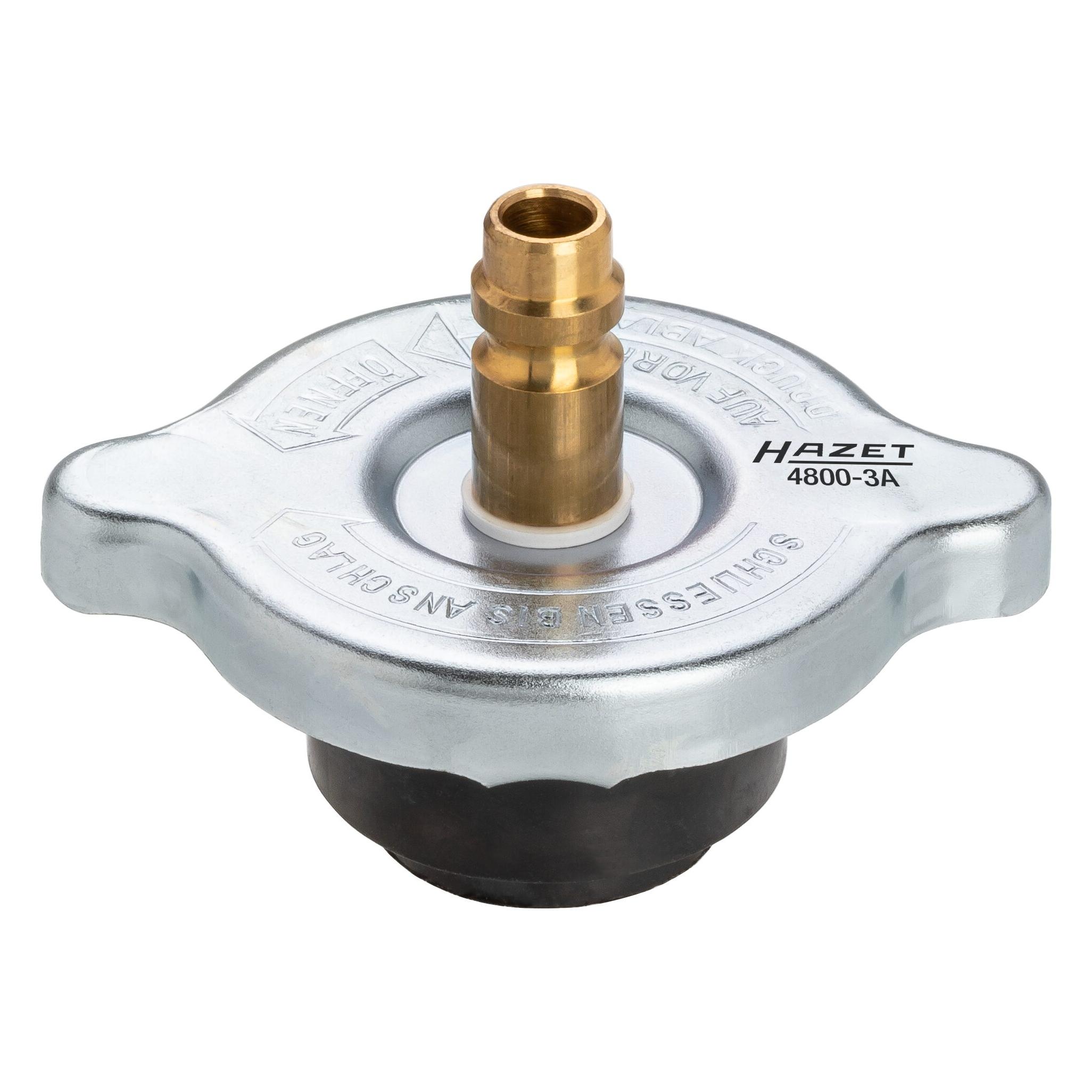 Hazet Kühlerpumpe und -adapter 4800-3 (4800-3)