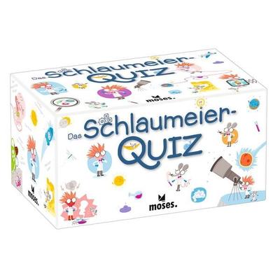 Das Schlaumeier-Quiz