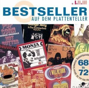 Various - Bestseller 68-72 - Preis vom 14.10.2026 23:07:16 h