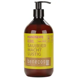 Ingwer Zitrone - Handseife