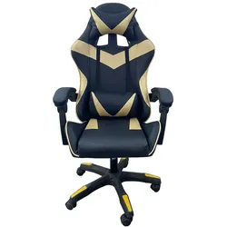 HTI-Living Gamingstuhl, Gaming Stuhl, Schwarz