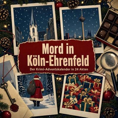 Mord in Köln-Ehrenfeld, Taschenbuch von Emma Krüger, Tiptop, 978-3-696-12102-0
