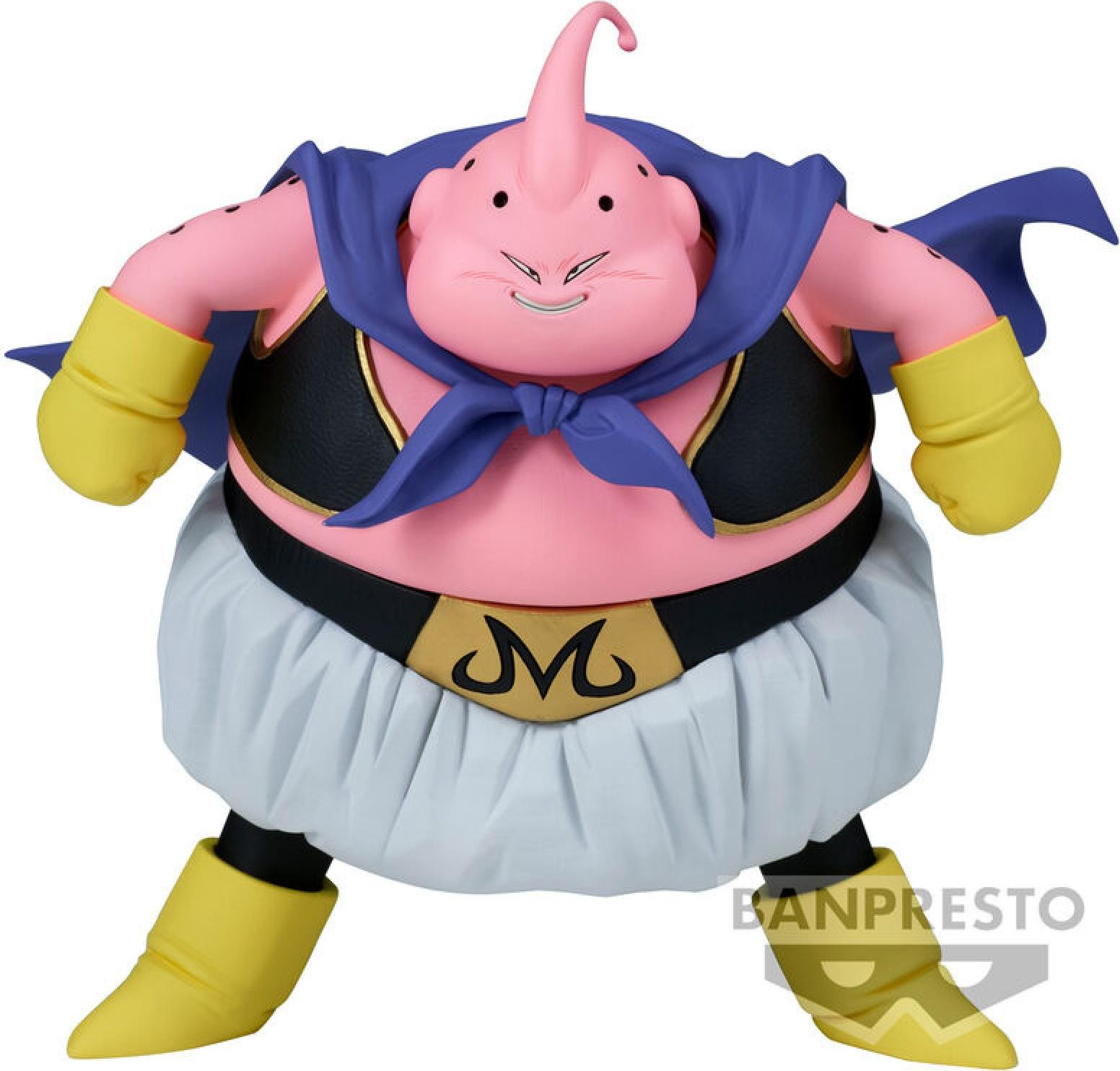 Banpresto Dragonball Z Solid Edge Works PVC-beeldje Majin Buu, 17 cm
