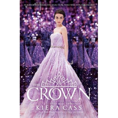 Selection 5. The Crown, Taschenbuch von Kiera Cass, HarperCollins