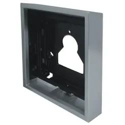 Comelit UT9171 AP-Gehäuse Ultra, 1 Modul, Alu