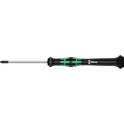 Wera Elektronik-Feinmechanik-Schraubendreher 2050 PH 00 60 mm - 5118020001