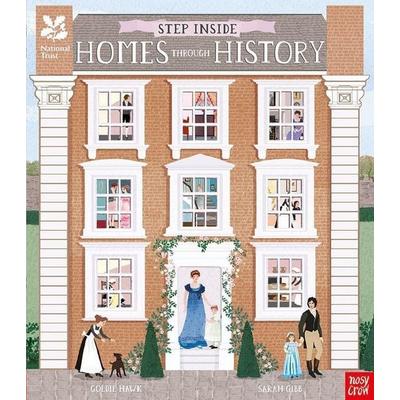 National Trust, Gebundene Ausgabe von Goldie Hawk, Nosy Crow, 978-1-78800-409-1