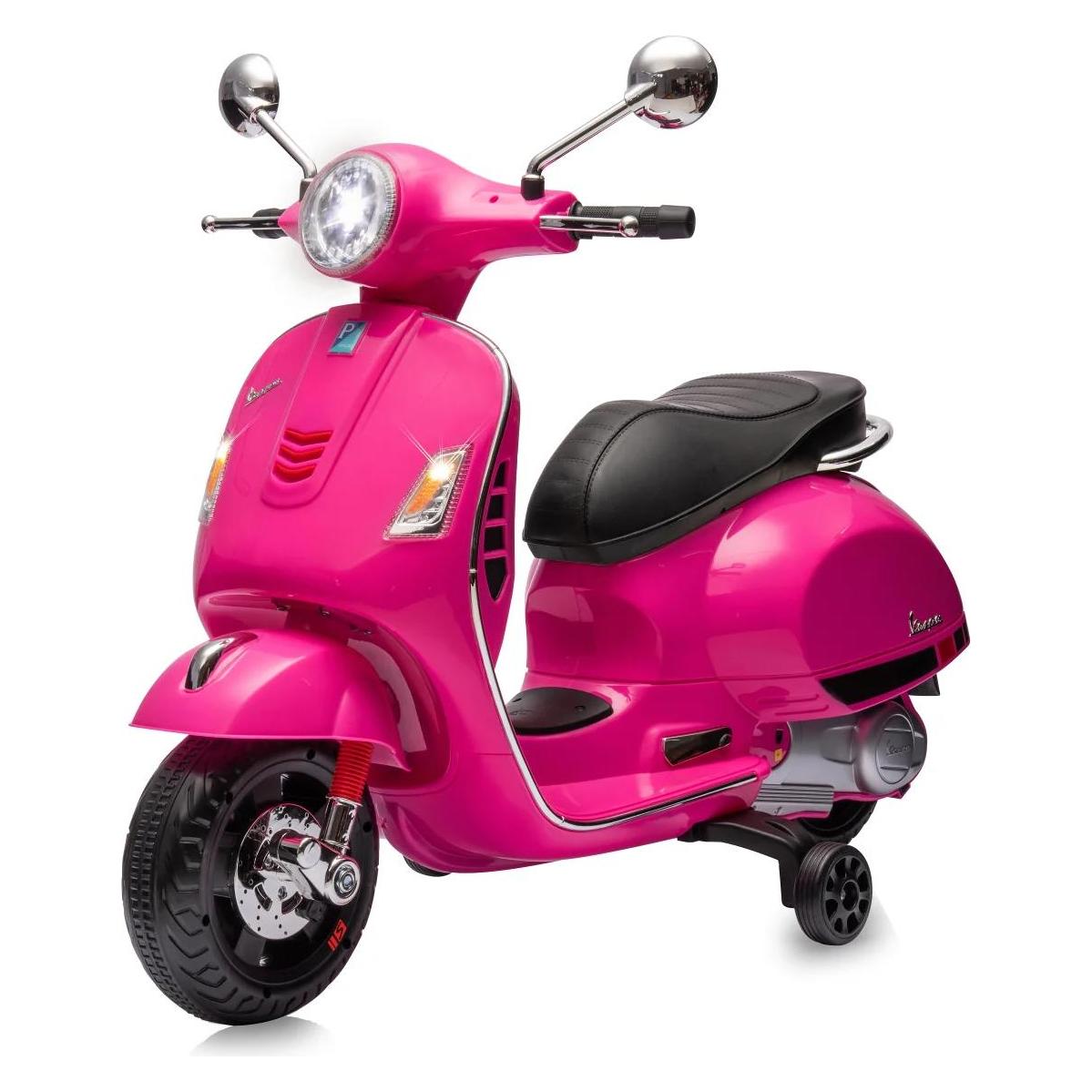 P!nk Ride-on Vespa GTS 125 pink Li-Power 12.6 (461838)