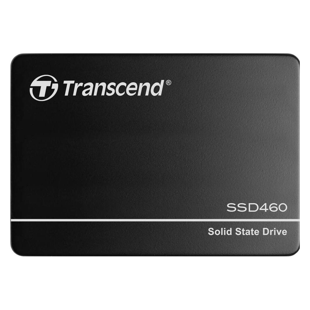 Transcend 512 GB Interne mSATA SSD TS512GSSD460K-VS1 (512 GB, 2.5") (TS512GSSD460K-VS1)