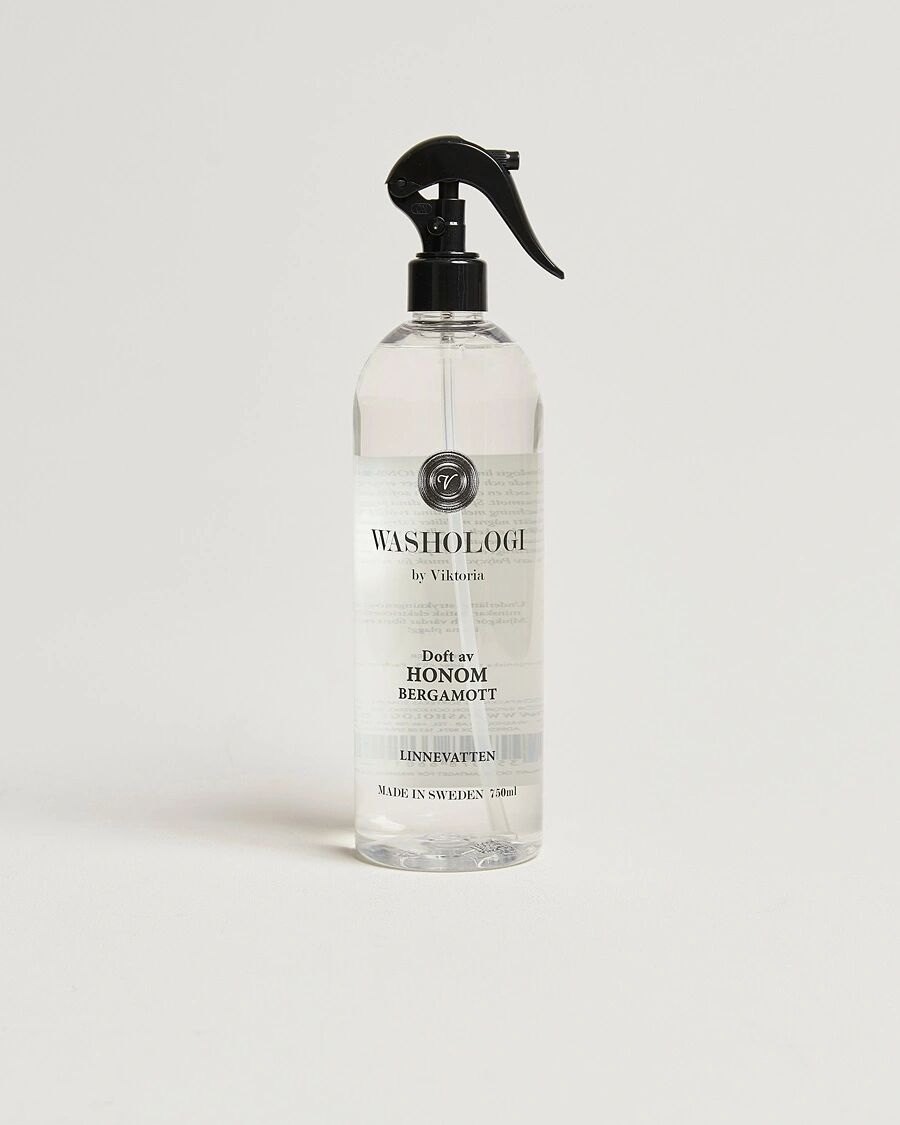Washologi Linen Water Bergamot 750ml