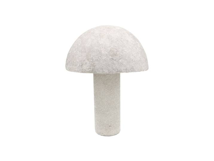 Lampe de table gris en autre 36xh47,5cm