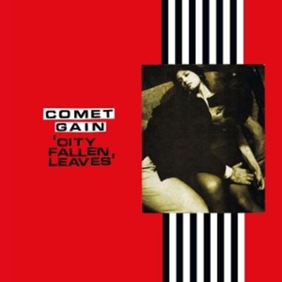City Fallen Leaves - Comet Gain, Vinyl