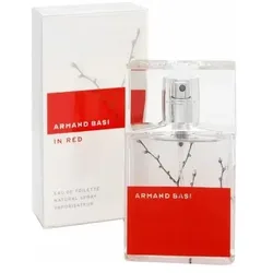 Armand Basi In Red Eau De Toilette Spray 50ml