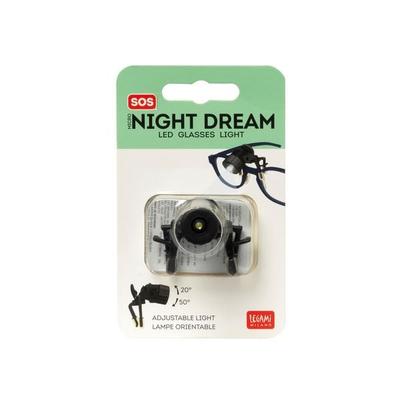Legami LED-Licht für Brille - Micro Night Dream