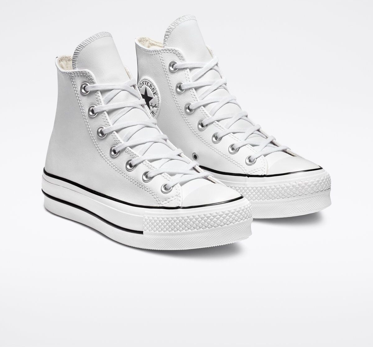CONVERSE Chuck Taylor All Star Lift Cuir Hi