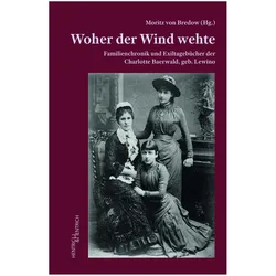 Moritz von Bredow, Belletristik von Moritz von Bredow, Charlotte Baerwald