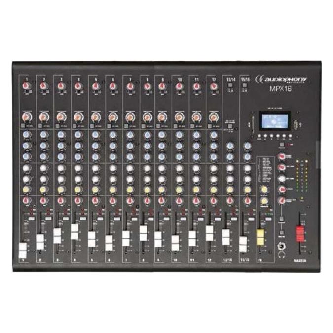 Synq Audiophony MPX16 (T40052)