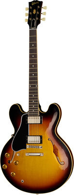 Gibson 1959 ES-335 Reissue VB VOS LH Vintage Burst