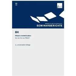 Virtuelle Inbetriebnahme, Fachbücher von Gunther Reinhart, Michael Zäh