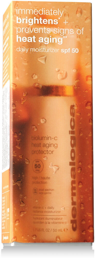 Dermalogica Biolumin-C Heat Aging Protector SPF 50 50 ml