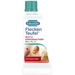 DR. BECKMANN Fleckenteufel Blut & Eiweishaltiges 50ml