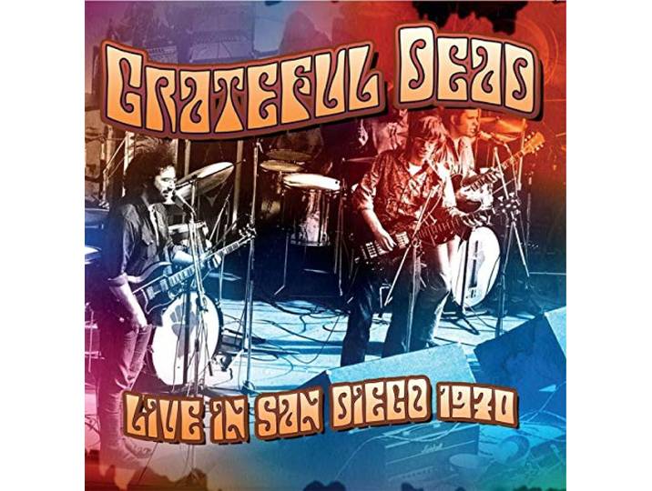 Live in San Diego 1970