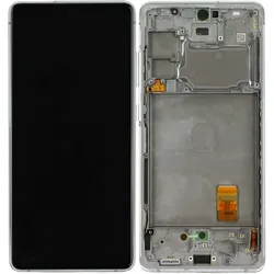 LCD Display für Samsung Galaxy S20 FE G780F, Cloud White