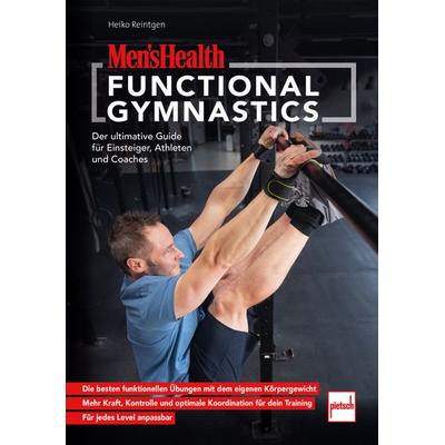 MEN'S HEALTH Functional Gymnastics, Taschenbuch von Heiko Reintgen, Motorbuch Verlag, 978-3-613-51001-2