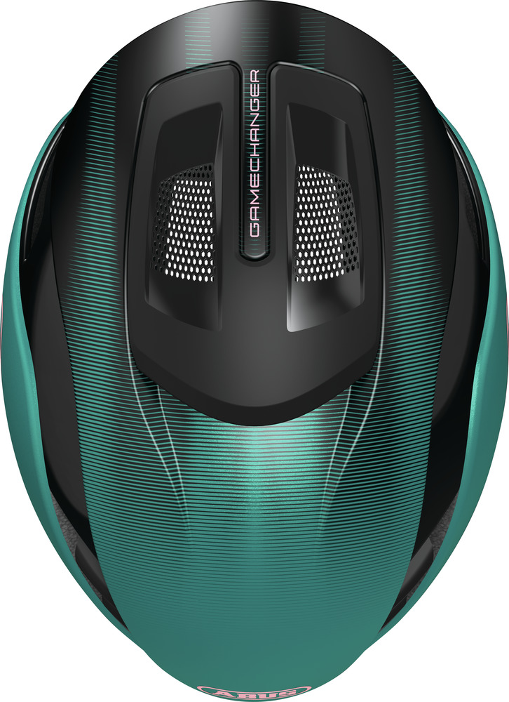 ABUS Helm GAMECHANGER 2.0 tropical turquoise M 10038074-01