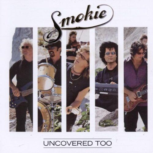 Smokie - Uncovered Too - Preis vom 17.10.2026 19:25:27 h