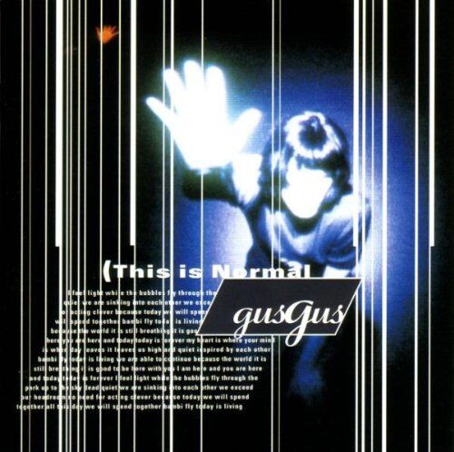 Gus Gus - This Is Normal - Preis vom 03.10.2026 20:43:07 h