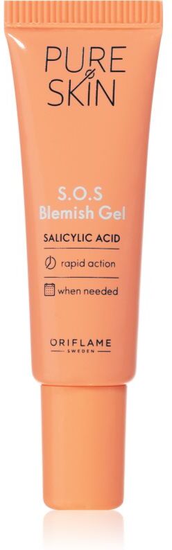 Oriflame Pure Skin gel anti-imperfections avec effets apaisants 6 ml