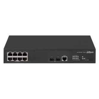Dahua DH-AS4300-8GT2GF (8 Ports) (DH-AS4300-8GT2GF)