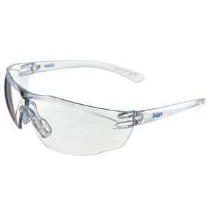 Dräger Schutzbrille X-pect 8320, klar, Bügelbrille, farblos