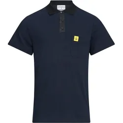 Top Swede, Arbeitsoberteil, ESD-Poloshirt navyblau 210g/qm Grösse L (L)
